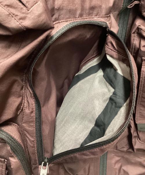 NIKE（ナイキ）NIKE (ナイキ) NOCTA (ノクタ) トラックジャケット ボルドー サイズ:Lの古着・服飾アイテム