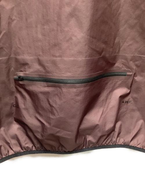 NIKE（ナイキ）NIKE (ナイキ) NOCTA (ノクタ) トラックジャケット ボルドー サイズ:Lの古着・服飾アイテム