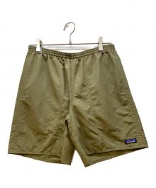 Patagonia（パタゴニア）の古着「ナイロンショートパンツ」｜オリーブ