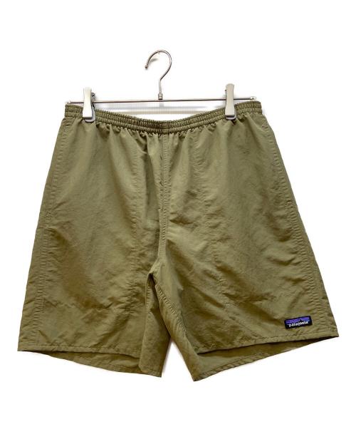 Patagonia（パタゴニア）Patagonia (パタゴニア) ナイロンショートパンツ オリーブ サイズ:Mの古着・服飾アイテム