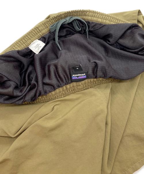 Patagonia（パタゴニア）Patagonia (パタゴニア) ナイロンショートパンツ オリーブ サイズ:Mの古着・服飾アイテム