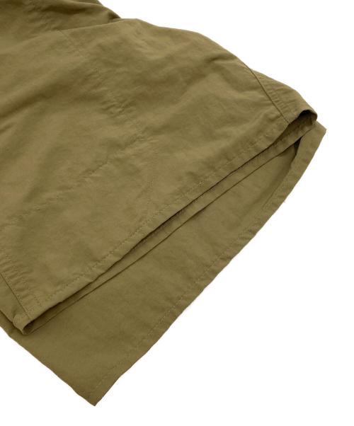 Patagonia（パタゴニア）Patagonia (パタゴニア) ナイロンショートパンツ オリーブ サイズ:Mの古着・服飾アイテム