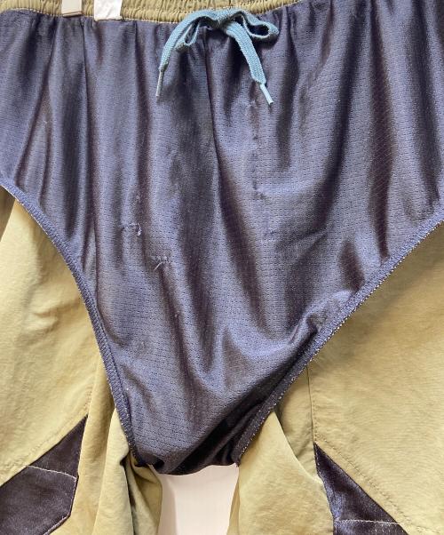 Patagonia（パタゴニア）Patagonia (パタゴニア) ナイロンショートパンツ オリーブ サイズ:Mの古着・服飾アイテム