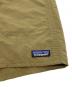 中古・古着 Patagonia (パタゴニア) ナイロンショートパンツ オリーブ サイズ:M：7000円