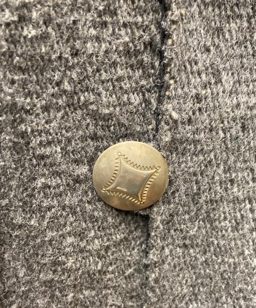 その他ブランド（ソノタブランド）その他ブランド (ソノタブランド) チマヨベスト グレー サイズ:Sの古着・服飾アイテム