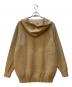 theory (セオリー) パーカー ベージュ サイズ:M：5000円