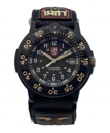LUMINOX（ルミノックス）の古着「リストウォッチ/クォーツ」｜ブラック