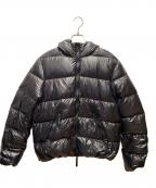 DUVETICAデュベティカ）の古着「ダウンジャケット」｜ブラック