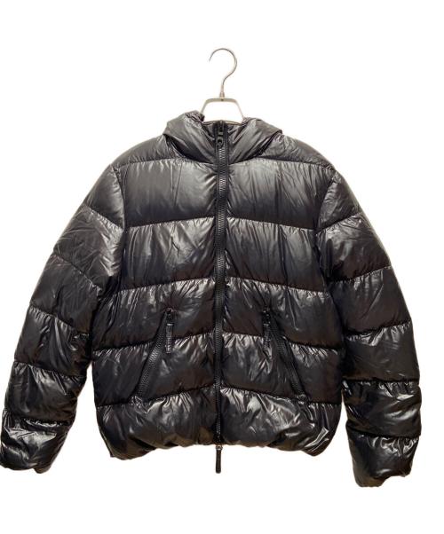 DUVETICA（デュベティカ）DUVETICA (デュベティカ) ダウンジャケット ブラック サイズ:50の古着・服飾アイテム