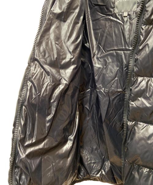 DUVETICA（デュベティカ）DUVETICA (デュベティカ) ダウンジャケット ブラック サイズ:50の古着・服飾アイテム