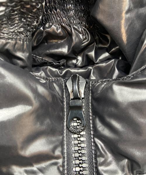 DUVETICA（デュベティカ）DUVETICA (デュベティカ) ダウンジャケット ブラック サイズ:50の古着・服飾アイテム