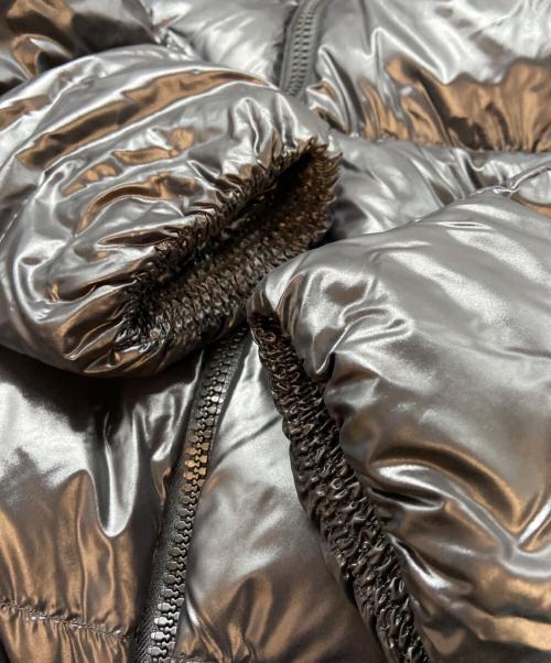 DUVETICA（デュベティカ）DUVETICA (デュベティカ) ダウンジャケット ブラック サイズ:50の古着・服飾アイテム