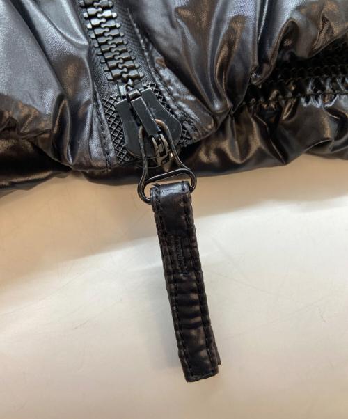 DUVETICA（デュベティカ）DUVETICA (デュベティカ) ダウンジャケット ブラック サイズ:50の古着・服飾アイテム