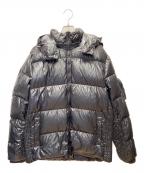 TATRASタトラス）の古着「ダウンジャケット」｜ブラック