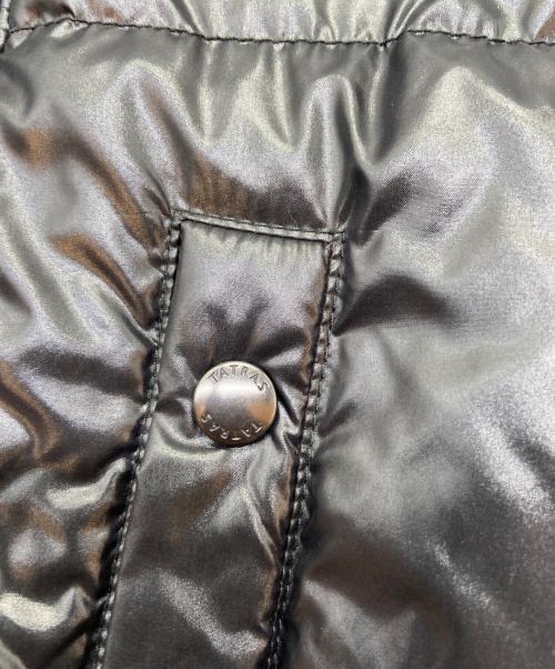 TATRAS（タトラス）TATRAS (タトラス) ダウンジャケット ブラック サイズ:6の古着・服飾アイテム