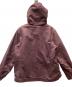 CarHartt (カーハート) 裏ボアダックジャケット パープル サイズ:L：15000円