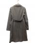Max Mara Studio (マックスマーラ ストゥディオ) チェスターコート グレー サイズ:USA6：16000円