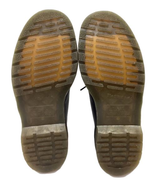 Dr.Martens（ドクターマーチン）Dr.Martens (ドクターマーチン) 3ホールシューズ ブラック サイズ:UK8の古着・服飾アイテム
