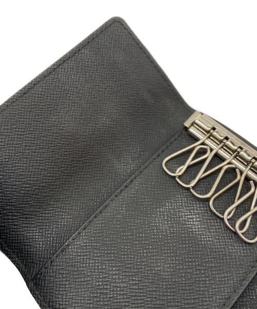 LOUIS VUITTON（ルイ ヴィトン）LOUIS VUITTON (ルイ ヴィトン) キーケース ブラックの古着・服飾アイテム