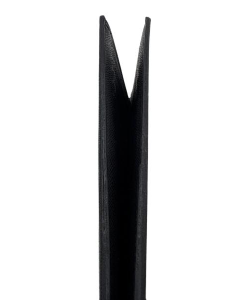 LOUIS VUITTON（ルイ ヴィトン）LOUIS VUITTON (ルイ ヴィトン) 長財布/ダミエ・グラフィット・ポルトフォイユ・ブラザ ブラウンの古着・服飾アイテム