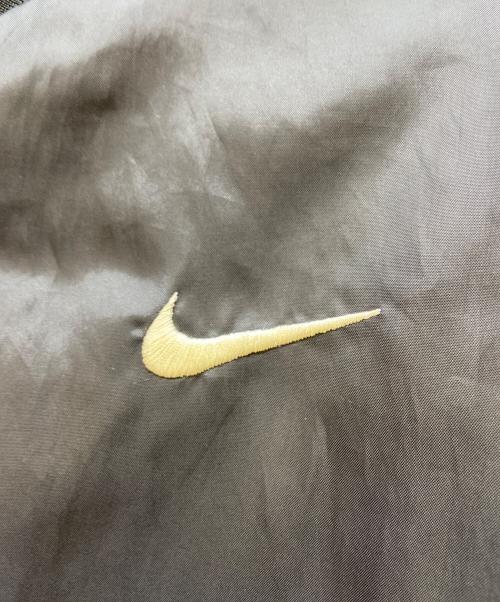 NIKE（ナイキ）NIKE (ナイキ) リバーシブルボアジャケット ブラック サイズ:XSの古着・服飾アイテム