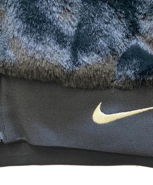 NIKE（ナイキ）NIKE (ナイキ) リバーシブルボアジャケット ブラック サイズ:XSの古着・服飾アイテム