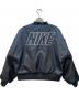 NIKE (ナイキ) リバーシブルボアジャケット ブラック サイズ:XS：7000円
