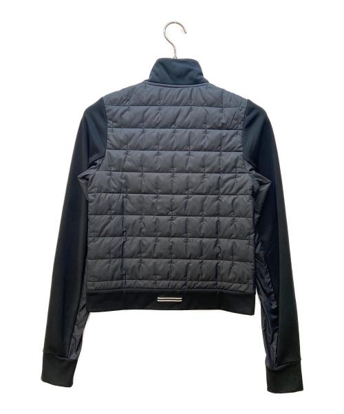 NIKE（ナイキ）NIKE (ナイキ) 中綿ジャケット ブラック サイズ:xsの古着・服飾アイテム