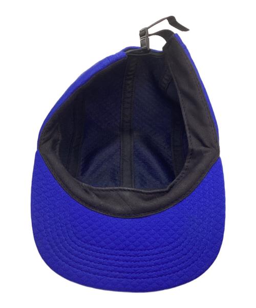 SUPREME（シュプリーム）Supreme (シュプリーム) キャップ/Micro Quilted Camp Cap ブルーの古着・服飾アイテム