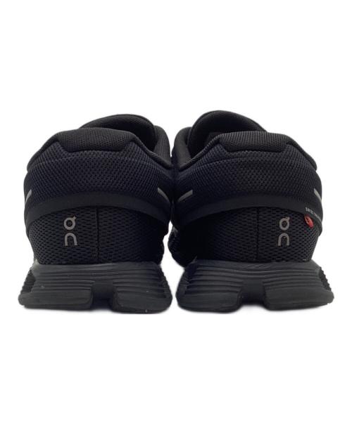 on（オン）on (オン) ローカットスニーカー ブラック サイズ:26の古着・服飾アイテム