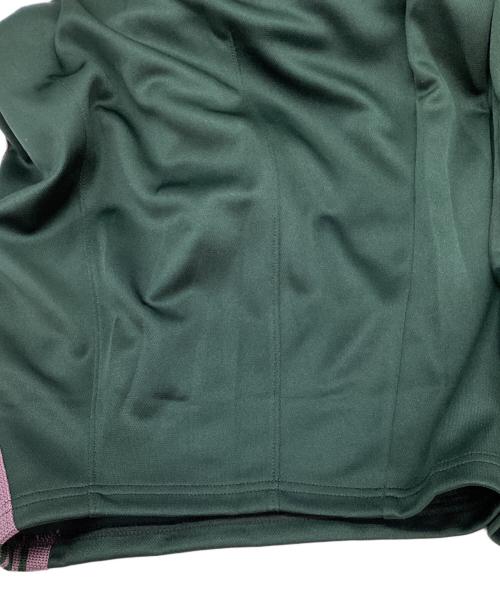 Needles（ニードルズ）Needles (ニードルズ) ヒザデルトラックパンツ グリーン サイズ:Mの古着・服飾アイテム