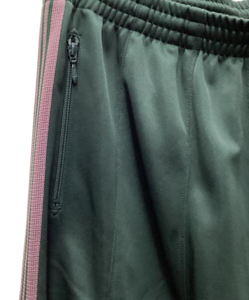 Needles（ニードルズ）Needles (ニードルズ) ヒザデルトラックパンツ グリーン サイズ:Mの古着・服飾アイテム