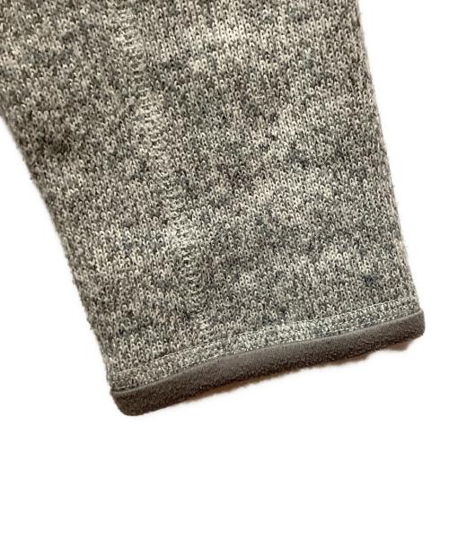 Patagonia（パタゴニア）Patagonia (パタゴニア) フリースジャケット グレー サイズ:Lの古着・服飾アイテム