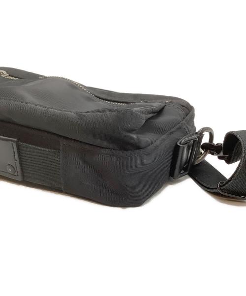 PORTER（ポーター）PORTER (ポーター) ショルダーバッグ/リフト ブラックの古着・服飾アイテム