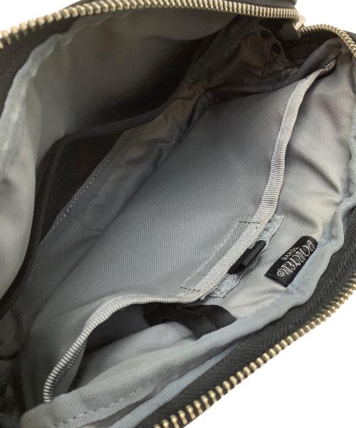 PORTER（ポーター）PORTER (ポーター) ショルダーバッグ/リフト ブラックの古着・服飾アイテム