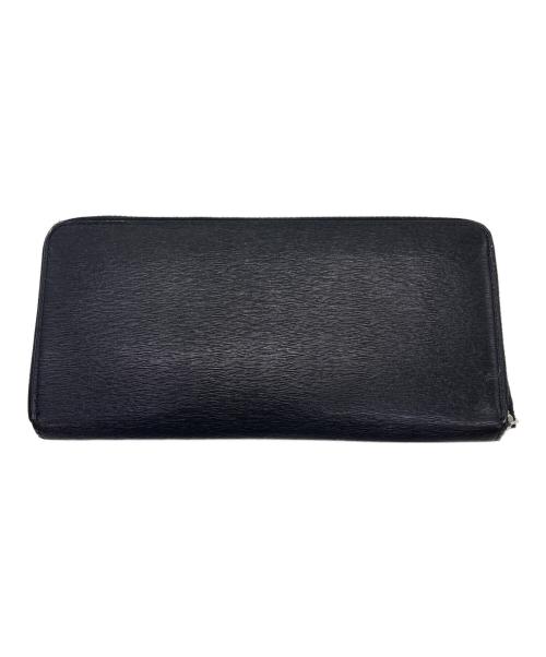 PORTER（ポーター）PORTER (ポーター) 長財布/カレント ブラックの古着・服飾アイテム