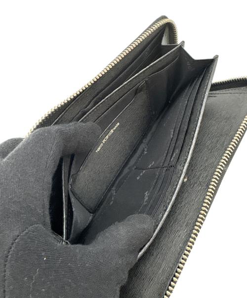 PORTER（ポーター）PORTER (ポーター) 長財布/カレント ブラックの古着・服飾アイテム