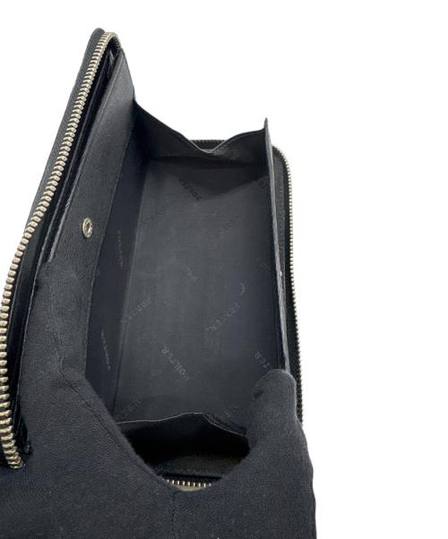 PORTER（ポーター）PORTER (ポーター) 長財布/カレント ブラックの古着・服飾アイテム