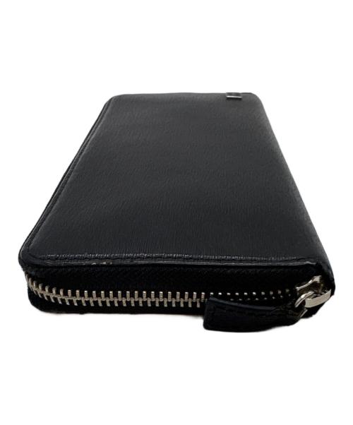 PORTER（ポーター）PORTER (ポーター) 長財布/カレント ブラックの古着・服飾アイテム