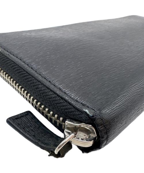 PORTER（ポーター）PORTER (ポーター) 長財布/カレント ブラックの古着・服飾アイテム