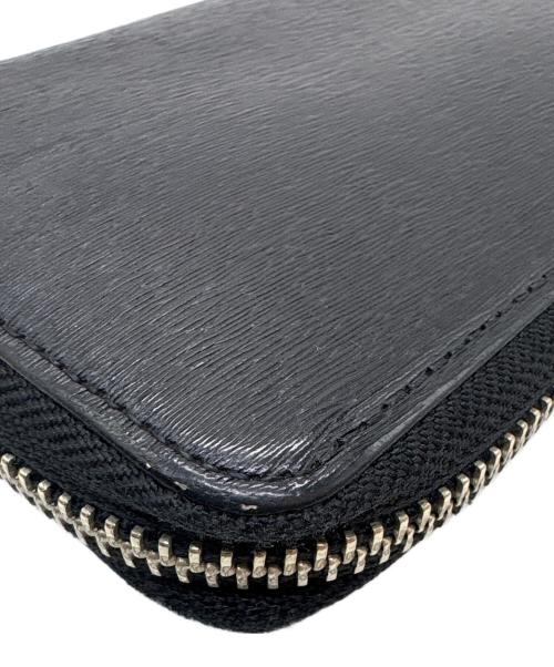 PORTER（ポーター）PORTER (ポーター) 長財布/カレント ブラックの古着・服飾アイテム