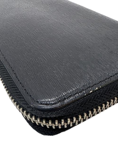 PORTER（ポーター）PORTER (ポーター) 長財布/カレント ブラックの古着・服飾アイテム