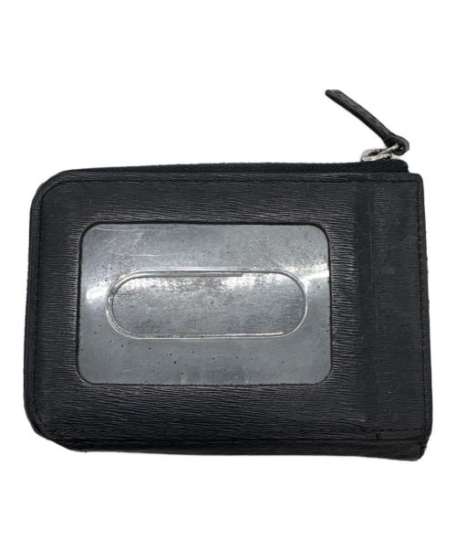 PORTER（ポーター）PORTER (ポーター) コインケース/カレント ブラックの古着・服飾アイテム