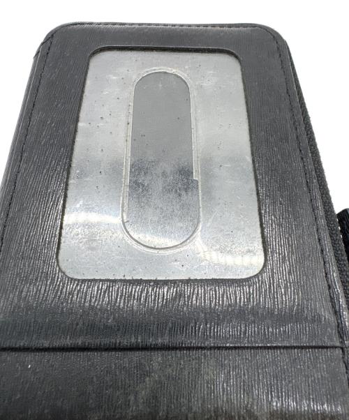 PORTER（ポーター）PORTER (ポーター) コインケース/カレント ブラックの古着・服飾アイテム