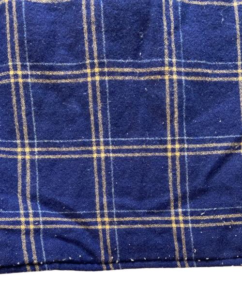 Columbia（コロンビア）Columbia (コロンビア) 中綿ベスト/イエローストーンタグ/70-80年代 ベージュ サイズ:Mの古着・服飾アイテム