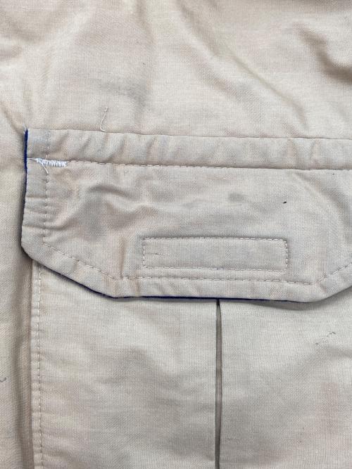Columbia（コロンビア）Columbia (コロンビア) 中綿ベスト/イエローストーンタグ/70-80年代 ベージュ サイズ:Mの古着・服飾アイテム