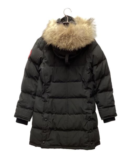 CANADA GOOSE（カナダグース）CANADA GOOSE (カナダグース) ダウンジャケット/SHELBURNE PARKA ブラック サイズ:XSの古着・服飾アイテム