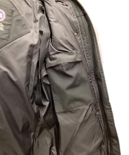 CANADA GOOSE（カナダグース）CANADA GOOSE (カナダグース) ダウンジャケット/SHELBURNE PARKA ブラック サイズ:XSの古着・服飾アイテム