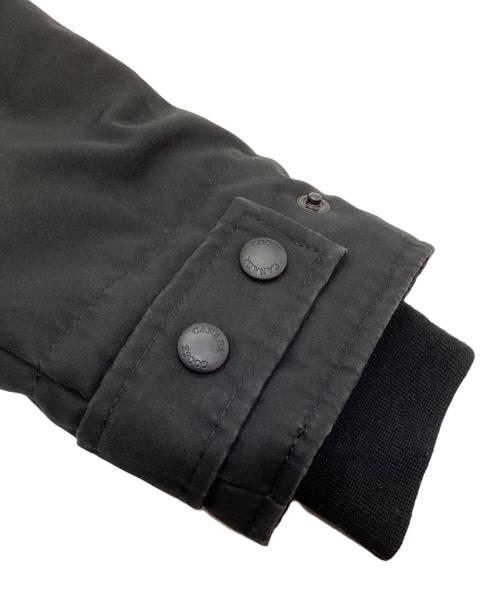 CANADA GOOSE（カナダグース）CANADA GOOSE (カナダグース) ダウンジャケット/SHELBURNE PARKA ブラック サイズ:XSの古着・服飾アイテム