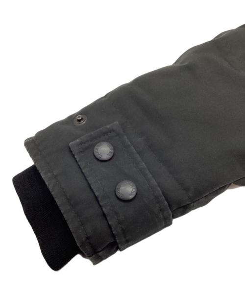 CANADA GOOSE（カナダグース）CANADA GOOSE (カナダグース) ダウンジャケット/SHELBURNE PARKA ブラック サイズ:XSの古着・服飾アイテム